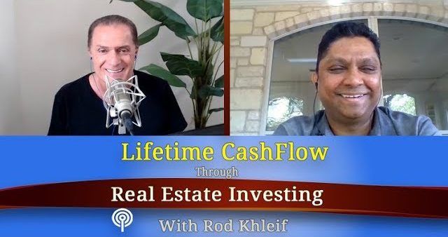 lifetime cashflow through real estate investing