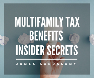 multifamily tax benefits