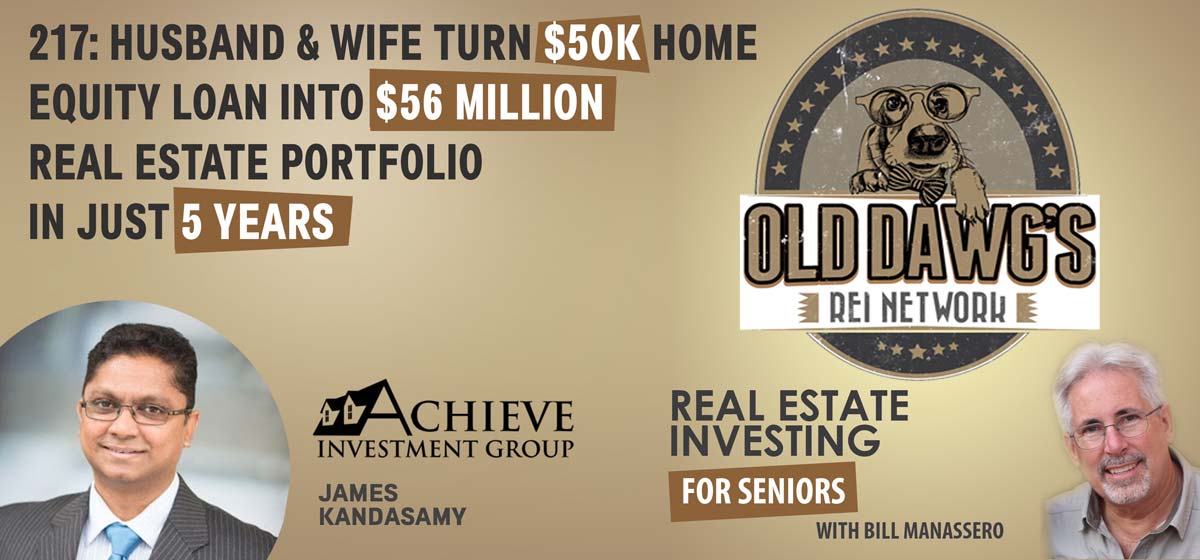 real estate investing for seniors