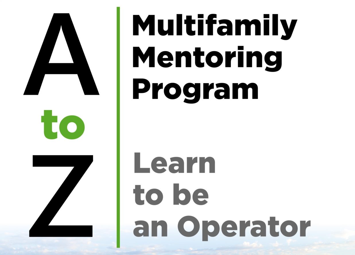 Multifamily Mentoring Program