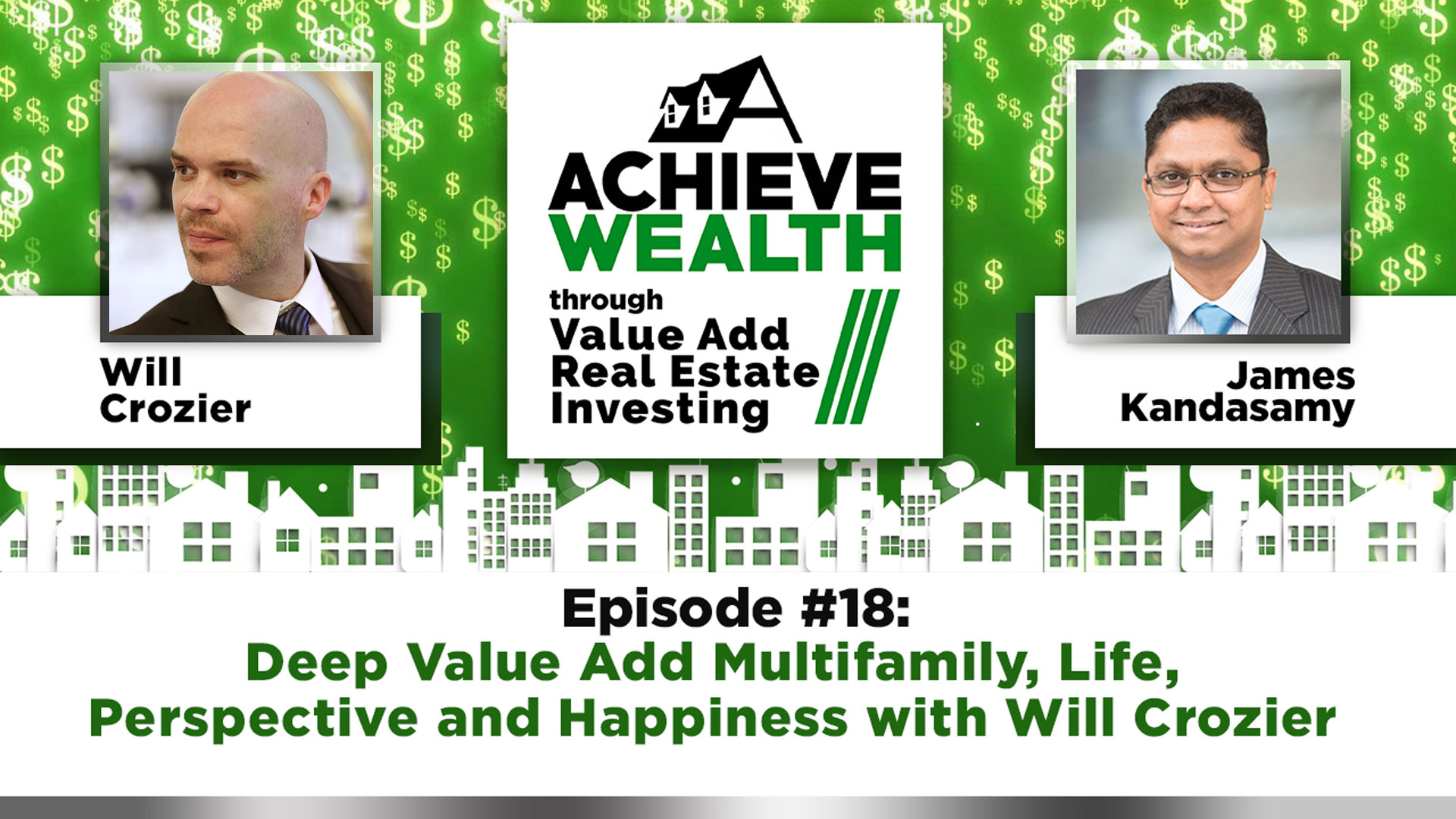 Ep#18 Deep Value Add Multifamily