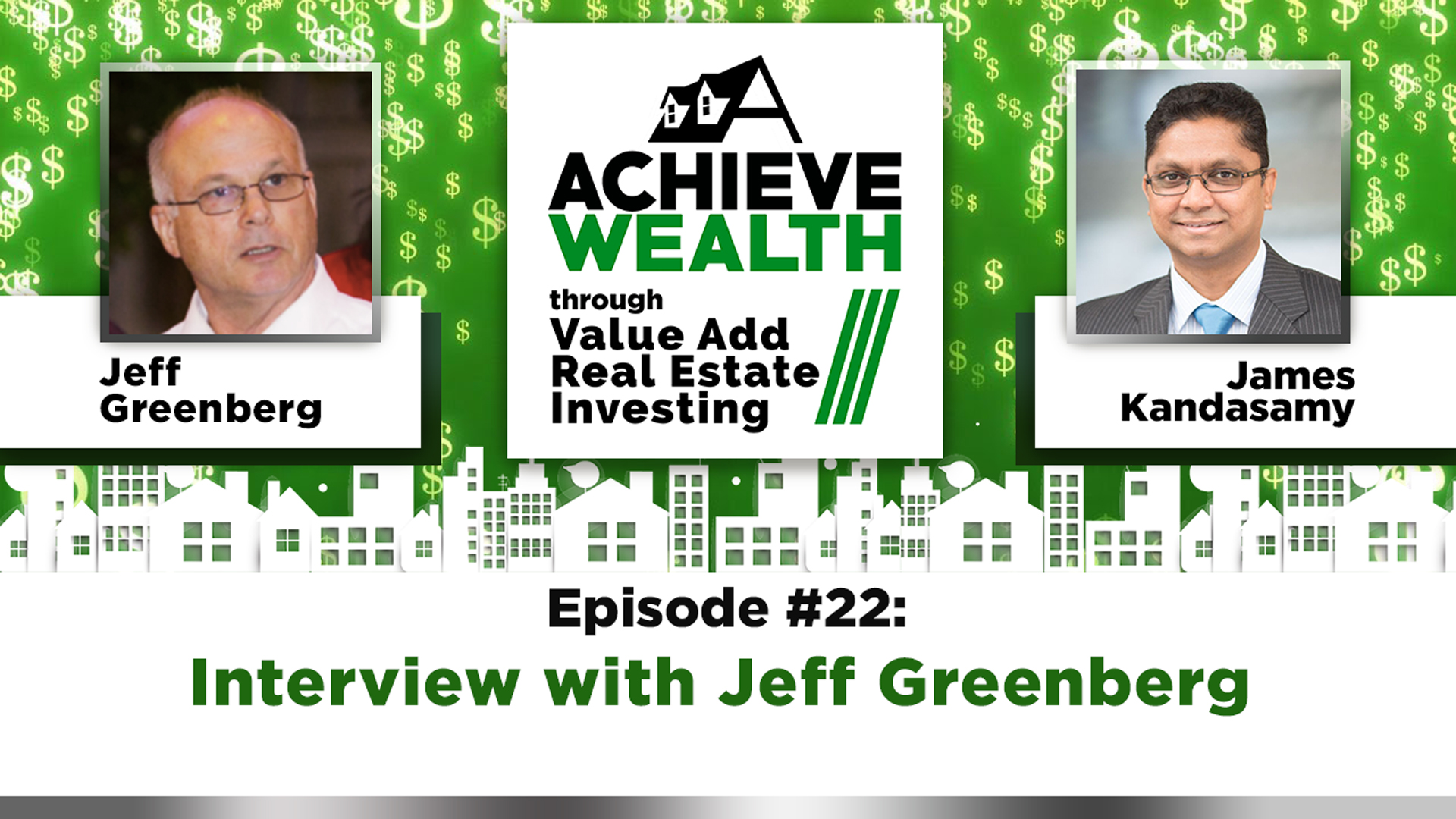 Ep#22 Student Housing tips and tricks with Jeff Greenberg