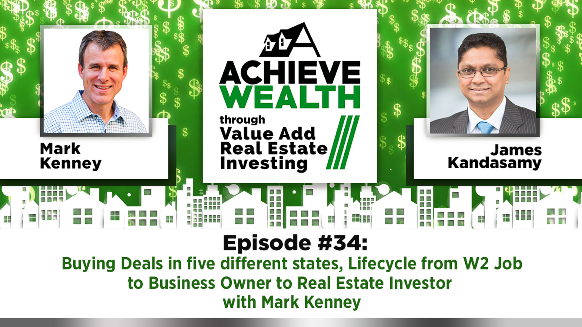 Ep#34 Buying Deals in five different states