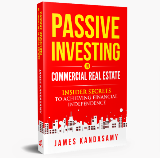 passive investing in commercial real estate