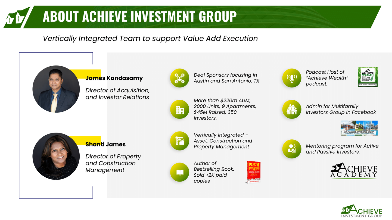 achieve investment group