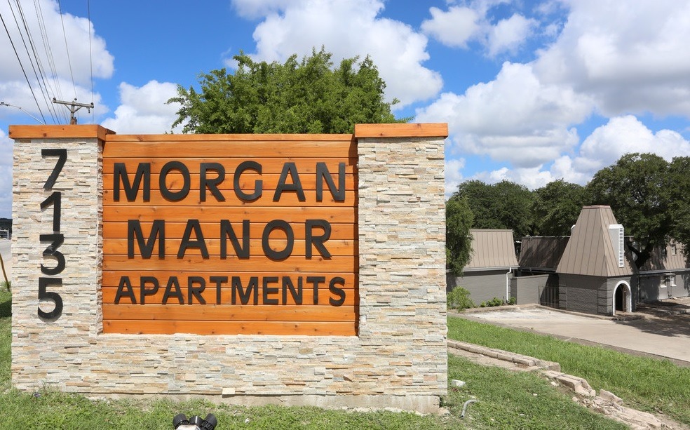 morgan manor apartments