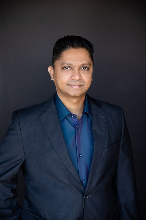 James Kandasamy