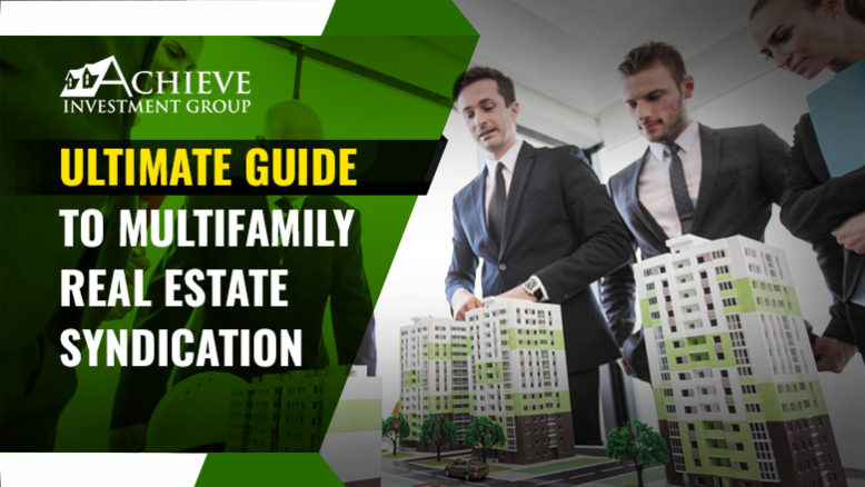 Multifamily Real Estate Syndication