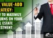 Value-Add Strategy