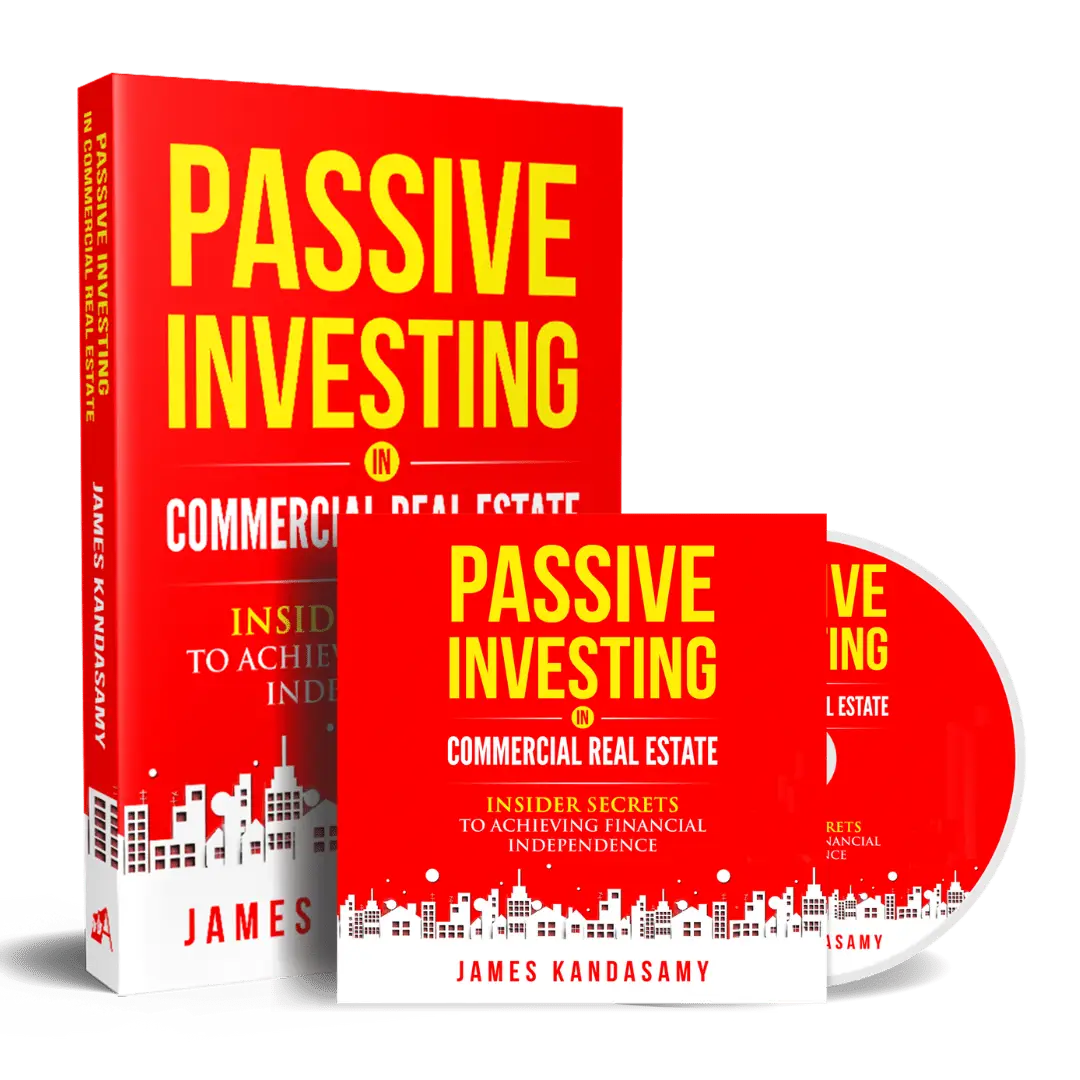 Passive Investing In Commercial Real Estate