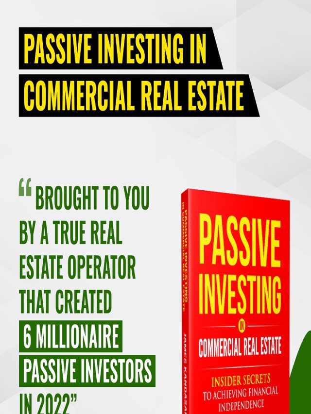 Passive Investing in Commercial Real Estate: Get a Free Audiobook