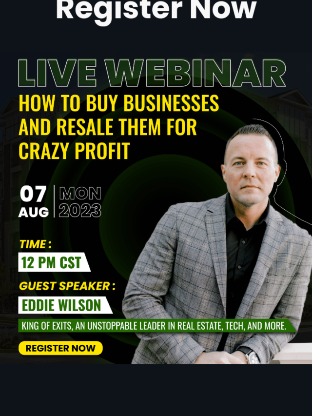Free Passive Investing Webinar on Real Estate Investment