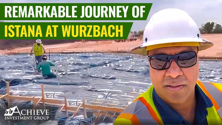 Remarkable Journey of Istana at Wurzbach
