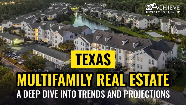 Texas Multifamily Real Estate