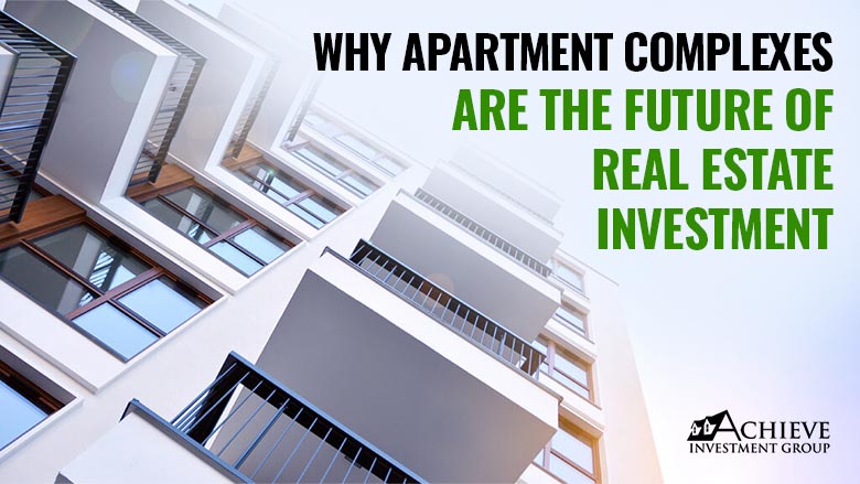 investing in apartment complexes
