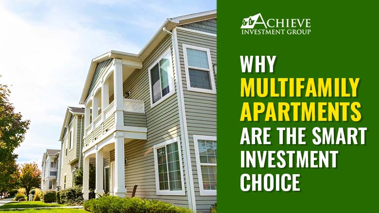 Multifamily Apartments Investing