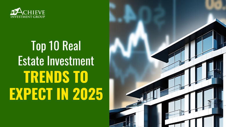 10 Real Estate Investment Trends