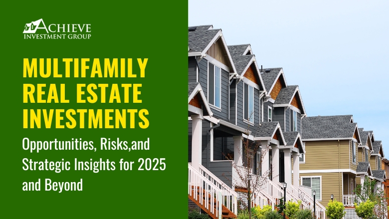 Multifamily Real Estate Investments