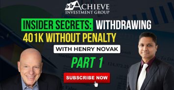Insider Secrets: Withdrawing 401K without Penalty with Henry Novak